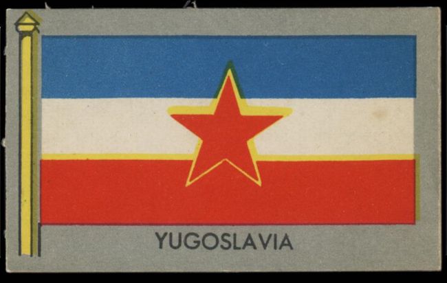 39 Yugoslavia